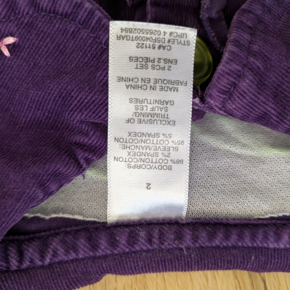 Rare Embroidered Y2K Disney Ariel Courdory Dress - Picture 6 of 6